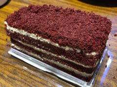 海盐红丝绒蛋糕-COSTA COFFEE(新奥购物中心店)
