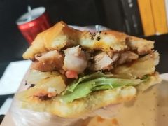 -shark burger·鲨鱼汉堡(交子大道店)
