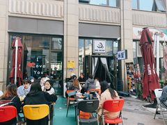门面-MI WU FACTORY米屋美食工厂餐厅(绿地店)