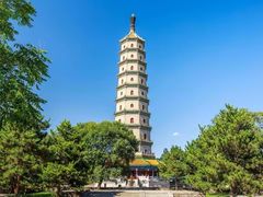 -承德避暑山庄景区