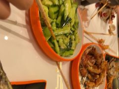 -宝记烧烤·碳锅羊肉·羊蝎子火锅·夜食社(文体路创始店)