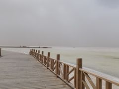 -茶卡盐湖