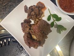 -正苑26年海鲜烤肉•牛尾汤汤饭(东港店)