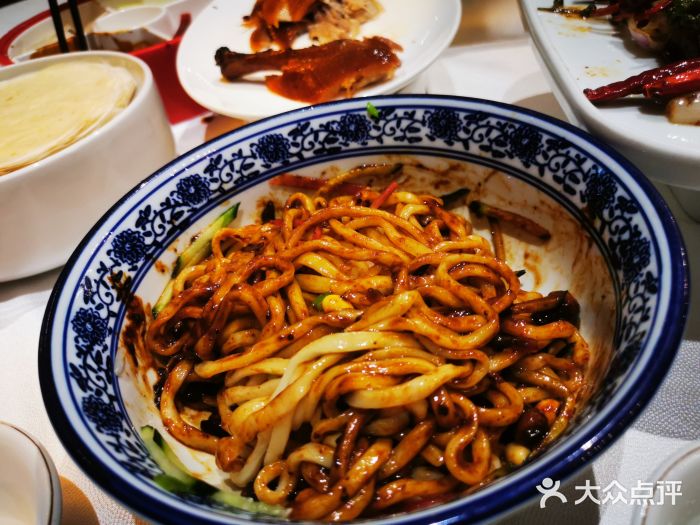 满堂·烤鸭店·北京菜(鼓楼店)图片