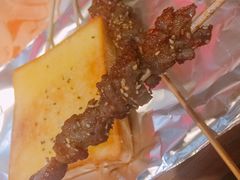 -金刚山烧烤(红旗大街店)