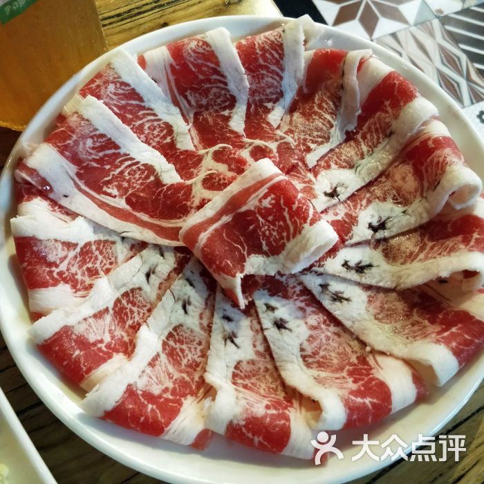 紫钰家足球主题烤肉店-肥牛图片-上海美食-大众点评网