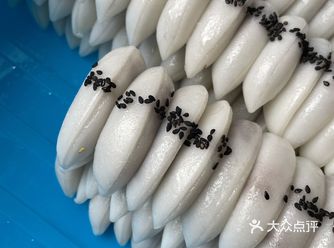 长沙神秘小吃：朝鲜月亮糕