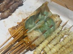 -小乾杯串店•16年沈阳烧烤(文安路店)