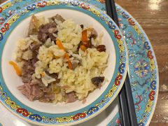 新疆手抓饭-清真·玛丽亚新疆菜主题餐厅(浙江中路店)