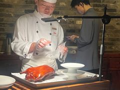 -四季民福烤鸭店(外滩外白渡桥店)