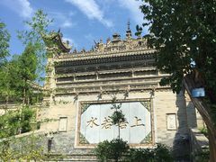-西安关中民俗艺术博物院