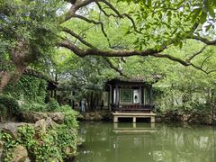 -惠山古镇·寄畅园