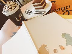 -西西弗书店&矢量咖啡(凯德晶萃广场店)