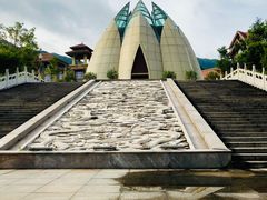 -韶关经律论国际酒店温泉