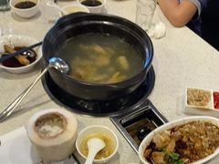 -烹然四季椰子鸡火锅(团结湖总店)