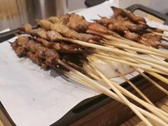 -柳叶刀烧烤(北大清华店)
