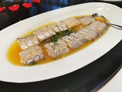 清蒸雷达网带鱼-明州小宴(文化广场店)