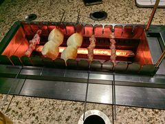 -丰茂烤串(钦州北路店)