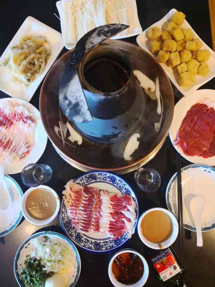 裕德孚老北京涮羊肉(东直门内大街店)