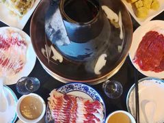 小三岔-裕德孚·非遗手切涮羊肉(东直门内大街店)