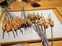 -一顿烧烤(八经街店)