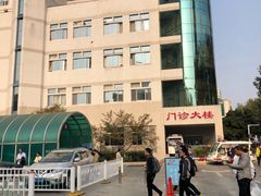 -华中科技大学同济医学院附属同济医院(汉口院区)