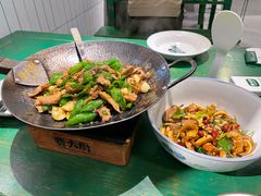 -费大厨辣椒炒肉(太平老街店)