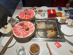 -海底捞火锅(长宁路龙之梦店)