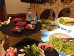 -大中华希尔顿酒店-念自助餐·嗨啤·小龙虾