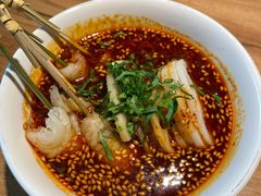 没骨头鸡爪-太二酸菜鱼(中庚漫游城店)