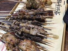 -老姑砂锅·烧烤天津菜(体北道店)