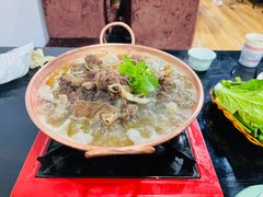 -藏味八珍特色火锅
