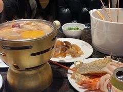 -川骄海鲜自助(河东店)