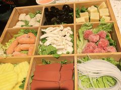 -炙爱鮮貨火锅(中东砂之船店)