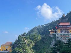 -九华山风景区