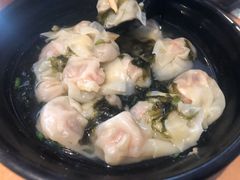 香菇小馄饨-真真鲜馄饨店(启蒙路店)