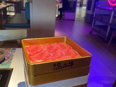 -温禾牛·和牛寿喜烧自助火锅(恒基名人店)