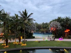 -三亚湾海居铂尔曼度假酒店