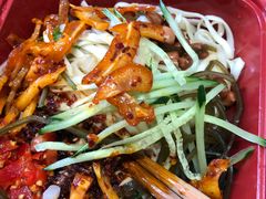 -猪脑壳凉面(武陵源店)