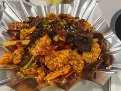 -清真·西北人家风味馆(中山中路店)