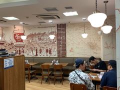 大堂-食其家·牛丼咖喱(广元西路店)