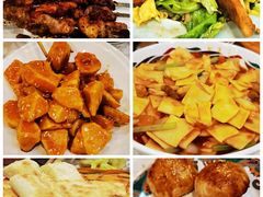 -巴依老爷新疆美食(马驹桥店)