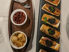 云腿锅贴乳饼-泓0871臻选云南菜·味庄