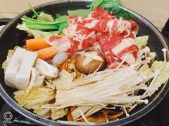 寿喜锅-银子铁板烧料理自助餐(人民广场店)