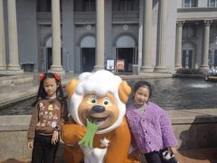 -南宁方特东盟神画