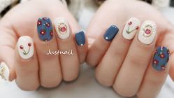 点击看大图 -JustNail甲思美甲