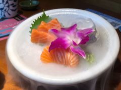 三文鱼刺身-有喜屋·深夜食堂(北京西路店)