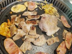 -老卜奎齐齐哈尔烤肉(人民东路店)