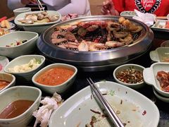 -韩盛·盛江山自助料理(于洪新玛特店)