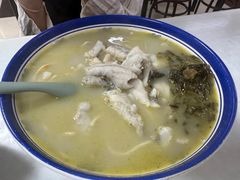 -明呈黄鱼面馆(斜土路店)